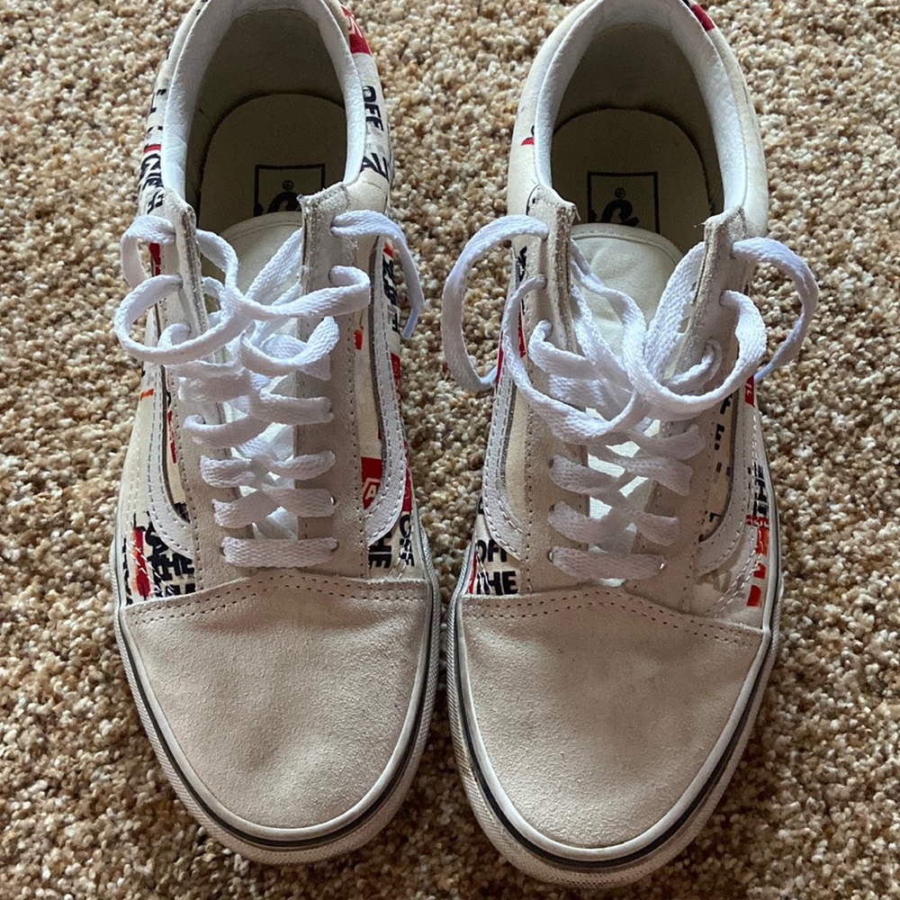 Mens vans